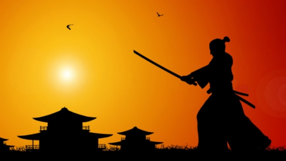 Japonské samuraje zabíjel make-up. Kasta válečníků trpěla kvůli mateřskému mléku, zdroj: Thinkstock