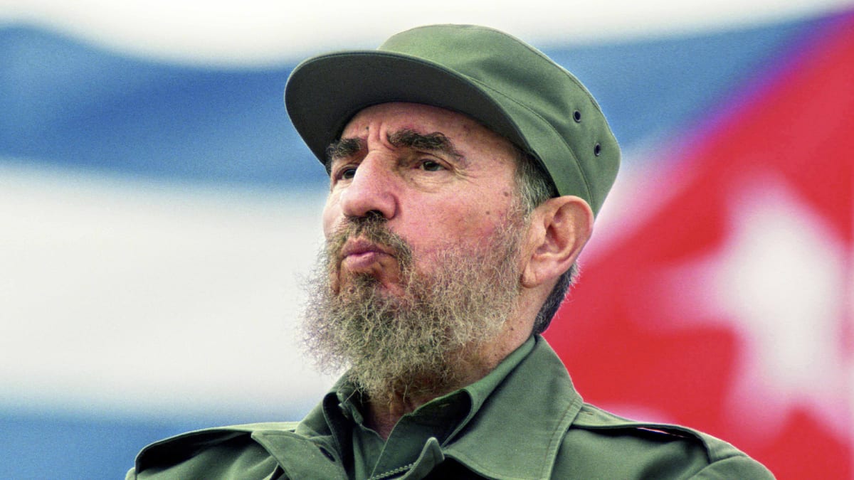 Fidel Castro se dokázal vyhýbat smrti až svých 90 let