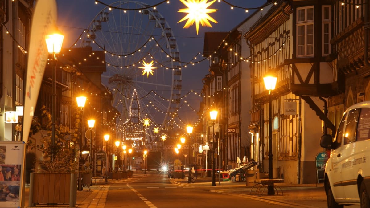 Vánoční trhy po vzoru Německa a Rakouska budou i u nás zrušeny