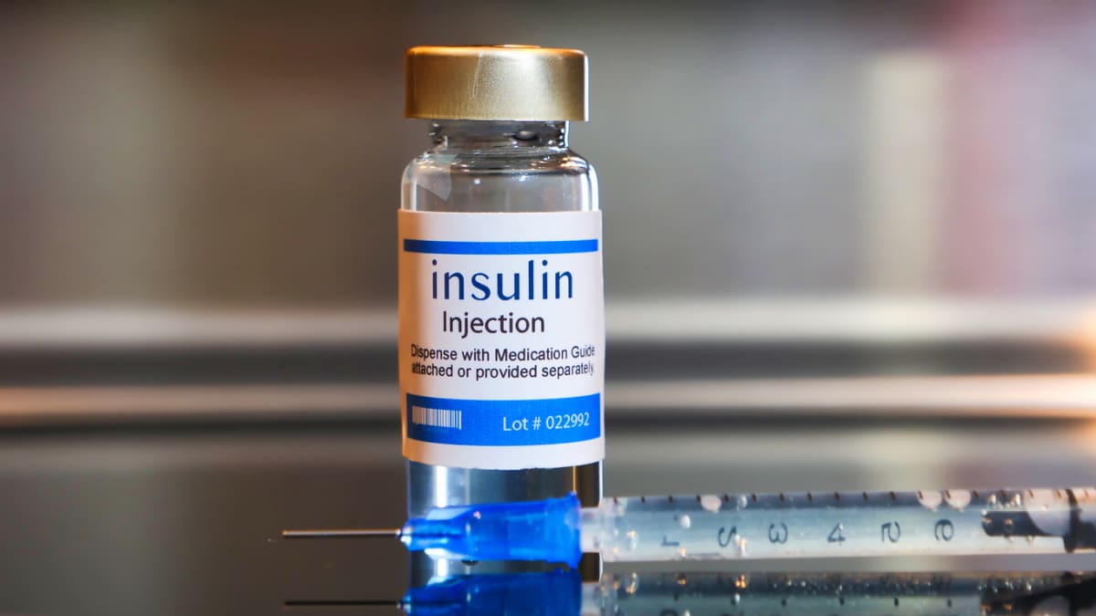 Inzulin pomáhá zpracování cukrů