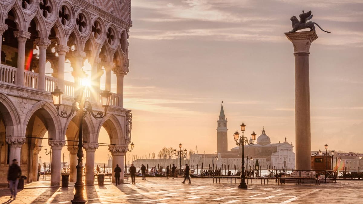 Jedním z nejznámějších italských měst jsou pochopitelně Benátky