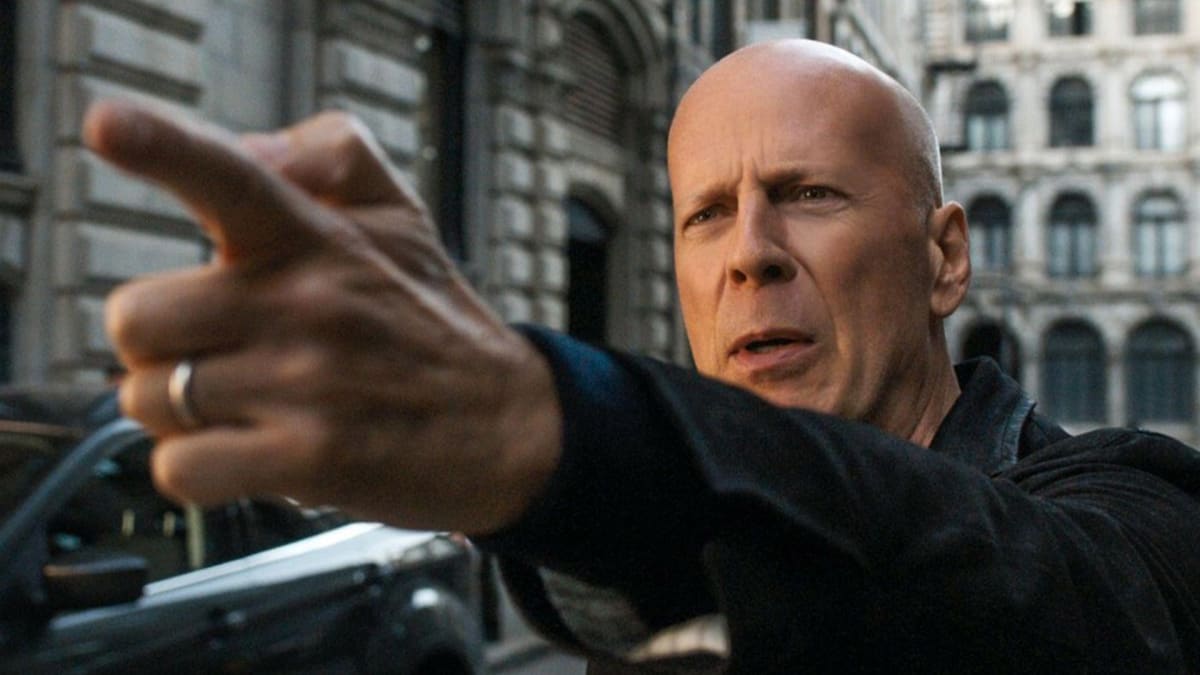 Afázií trpí i Bruce Willis, který kvůli nemoci ukončil kariéru