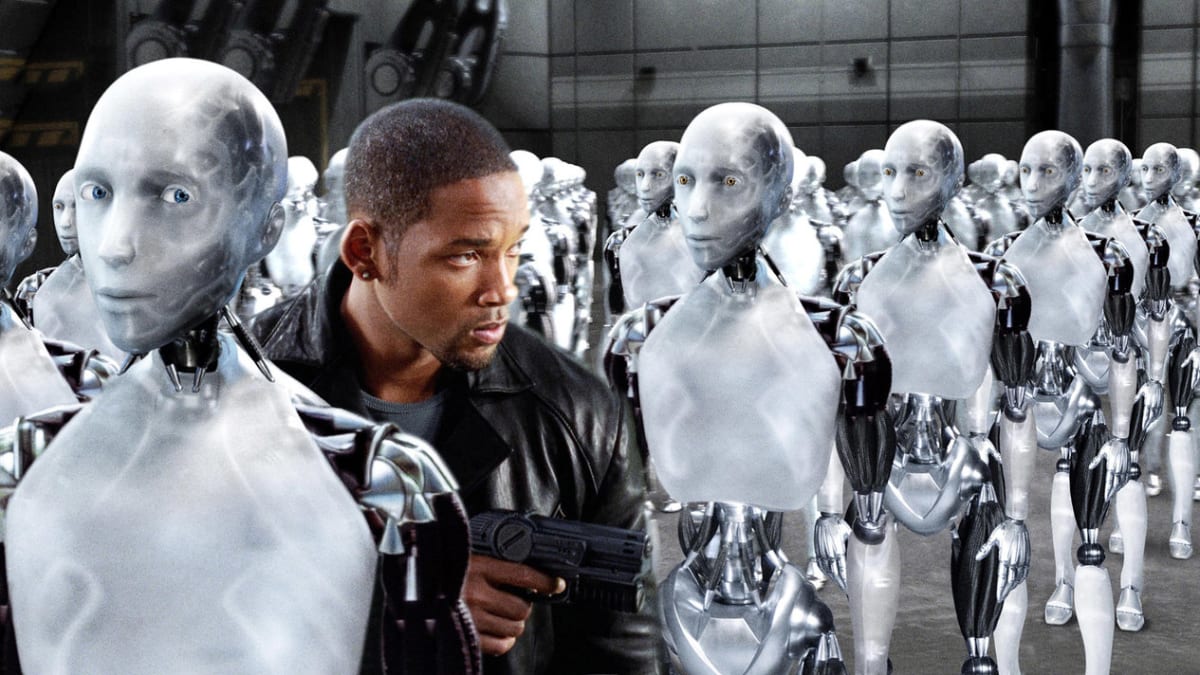 Jaká je budoucnost robotů? A člověka?