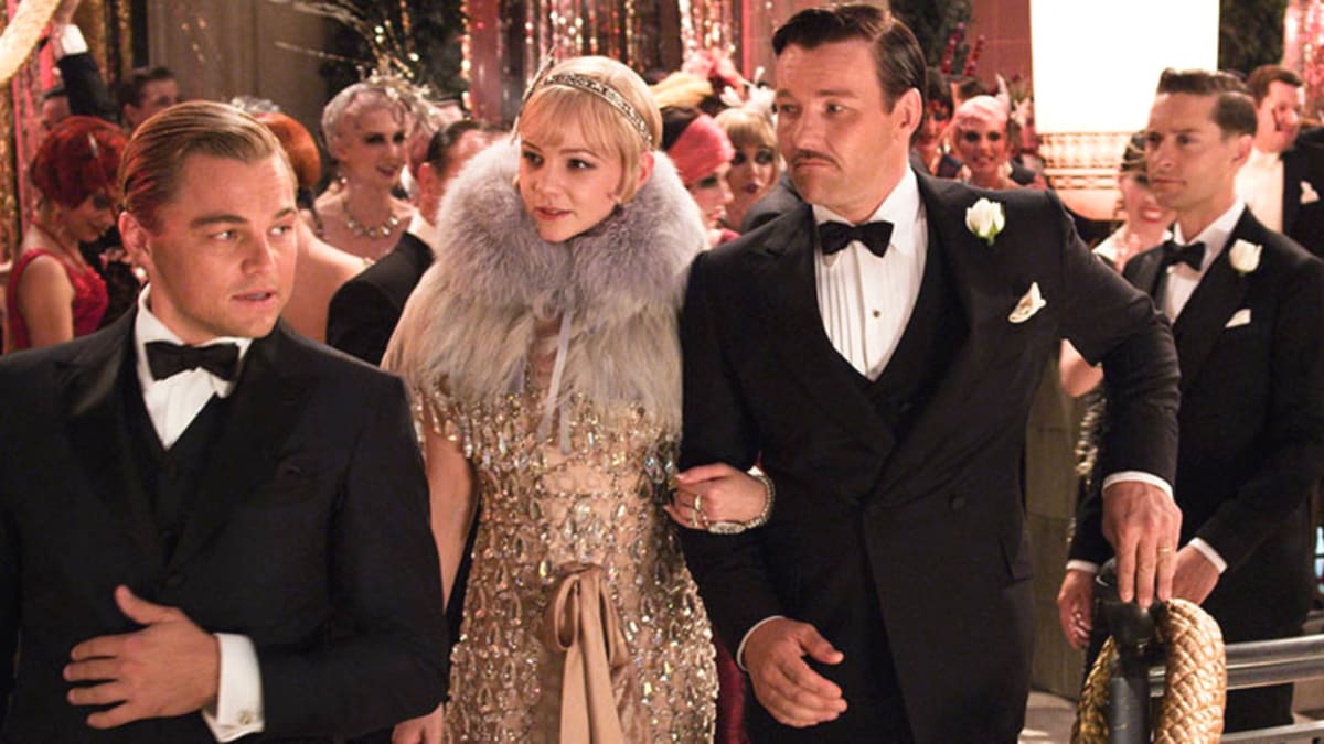 Filmový hit Velký Gatsby trefně zachycuje hýření 20. let minulého století.