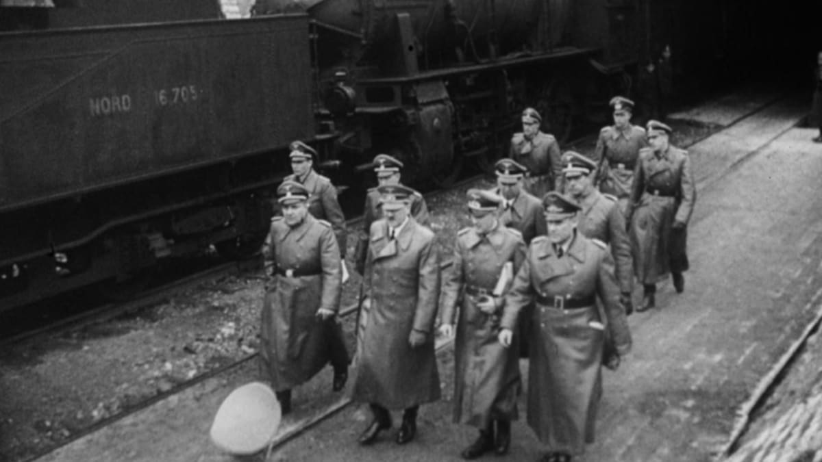 Hitler si od mohutných baterií děl sliboval nadvládu nad Lamanšským průlivem