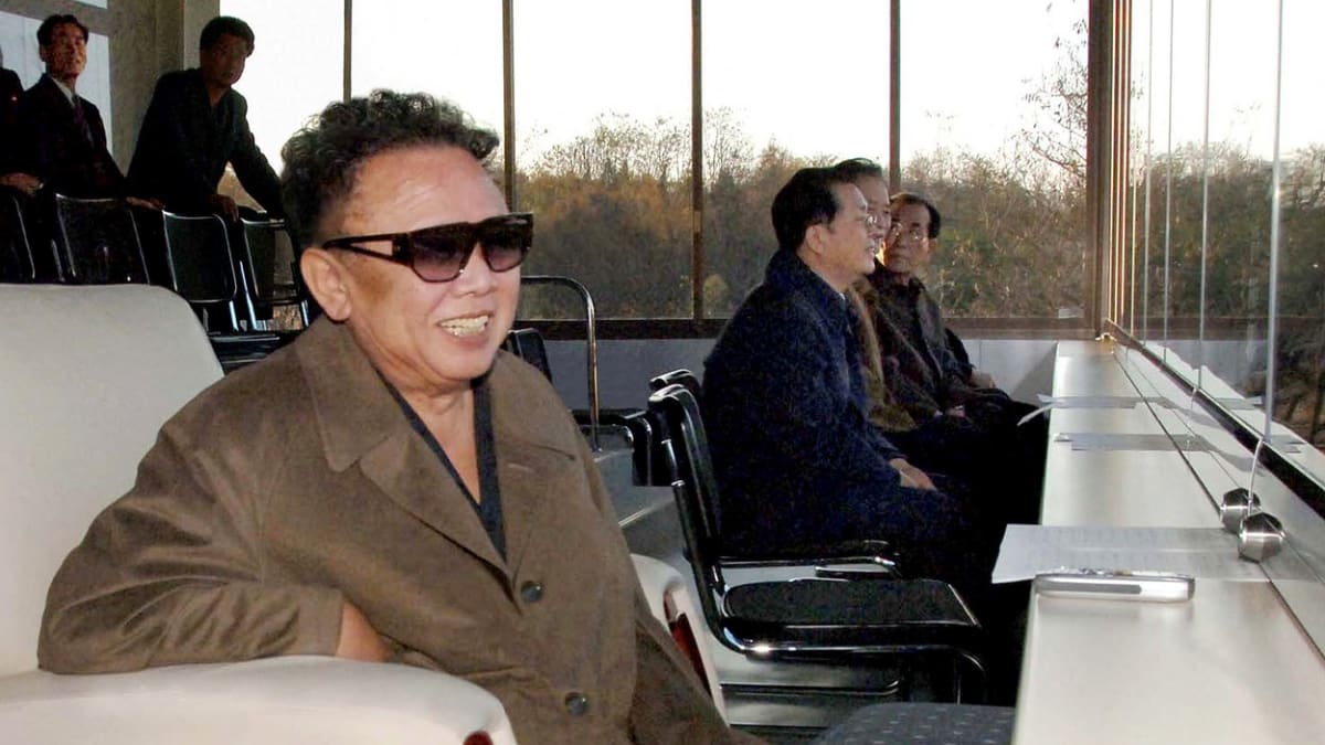 Kim Čong-il na vše dohlížel