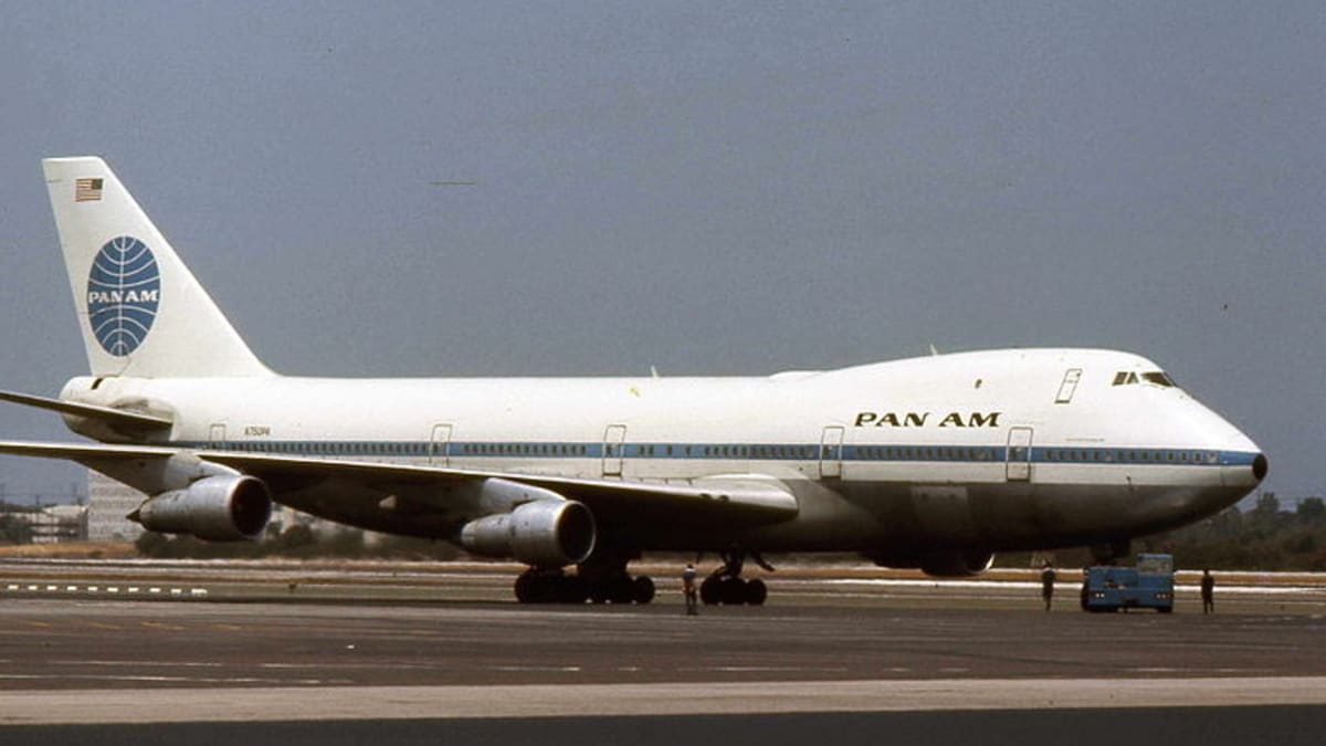 Boeing Pan-Am