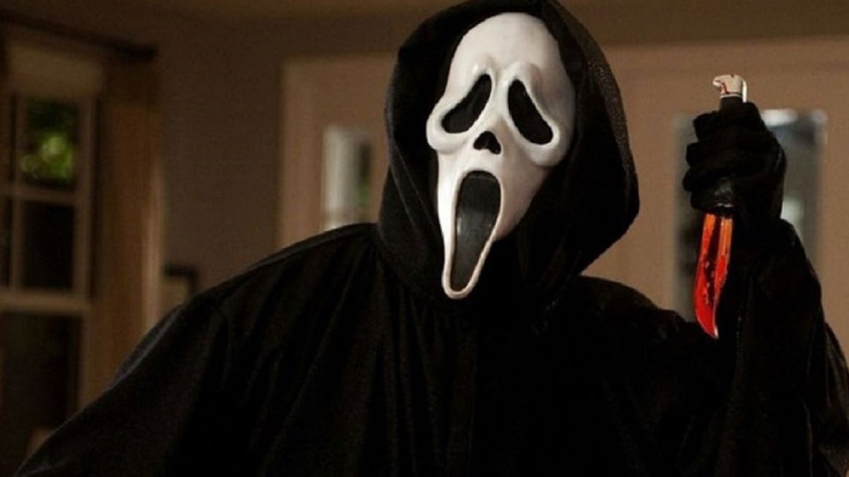 Zabiják Ghostface byl inspirován skutečnými vraždami