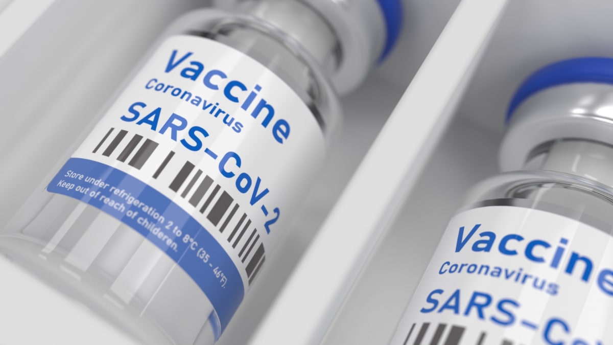 Vakcína proti koronaviru – ilustrační foto