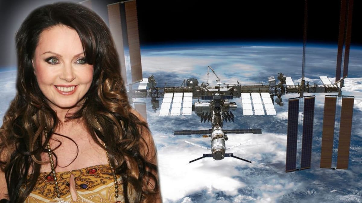 Sarah Brightman se na ISS nepodívá...
