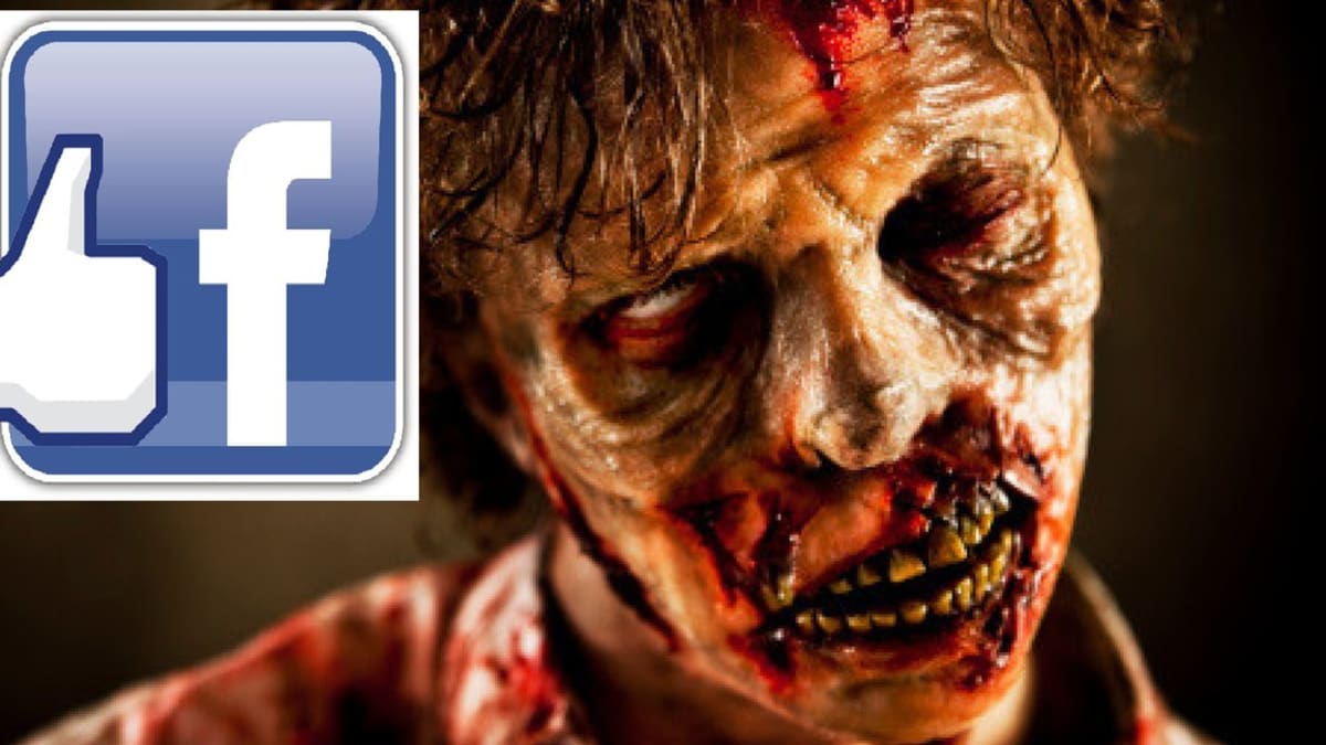 Facebook pro mrtvé