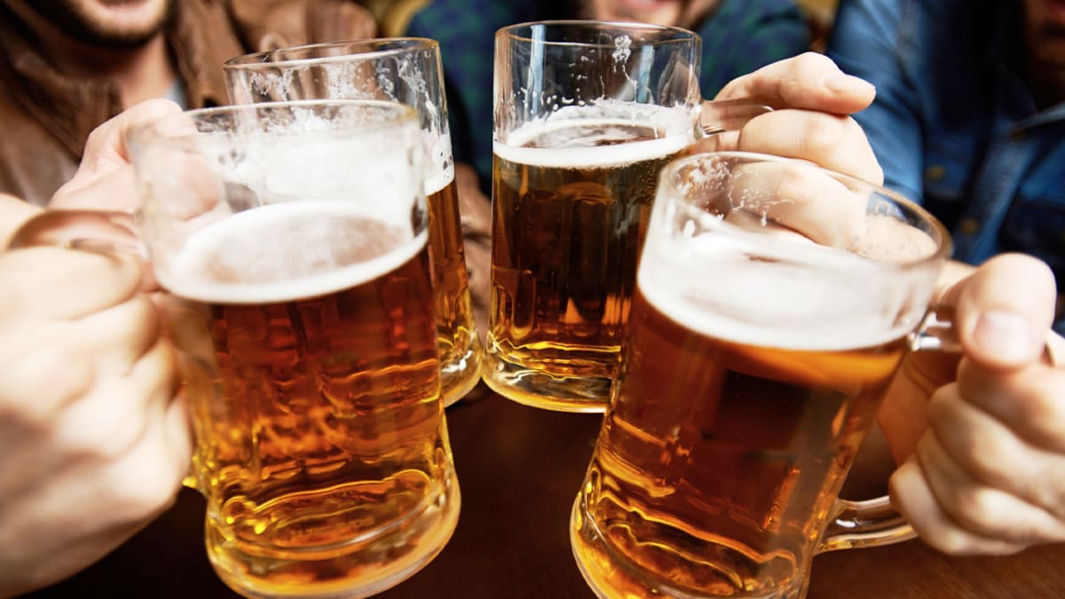 Pivo zůstane ve dvou sazbách DPH