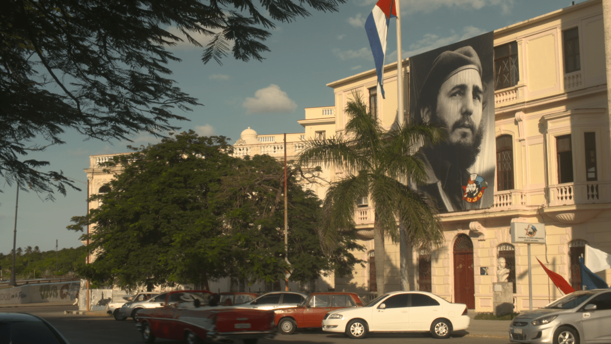 Fidel Castro proslul svou vášní pro potápění