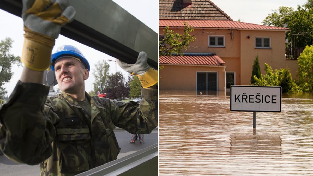 Řada obyvatel před povodní netuší, že jsou jejich domy velkou vodou ohroženy