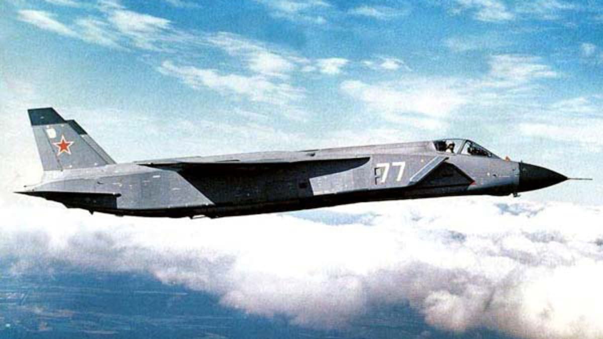 Jak-41 - Obrázek 1