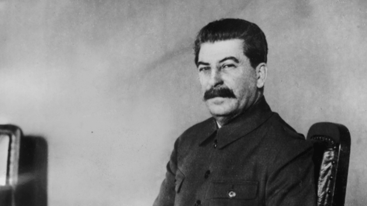 Diktátor Stalin vládl 24 let
