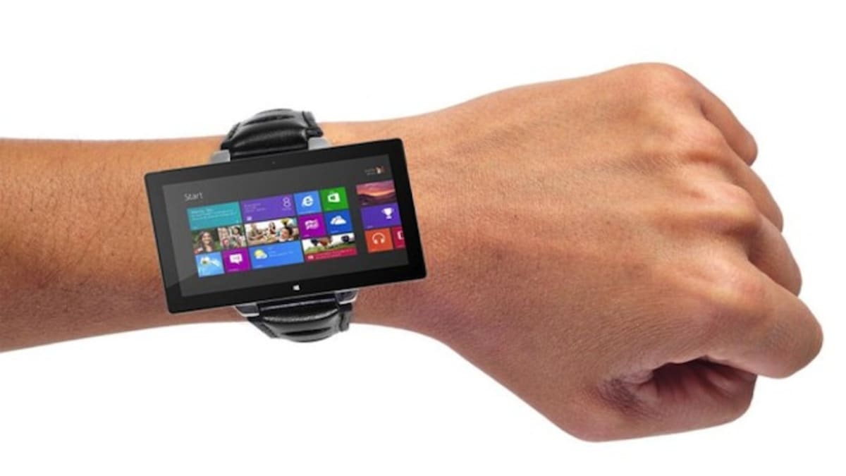 Microsoft-Smart-Watch