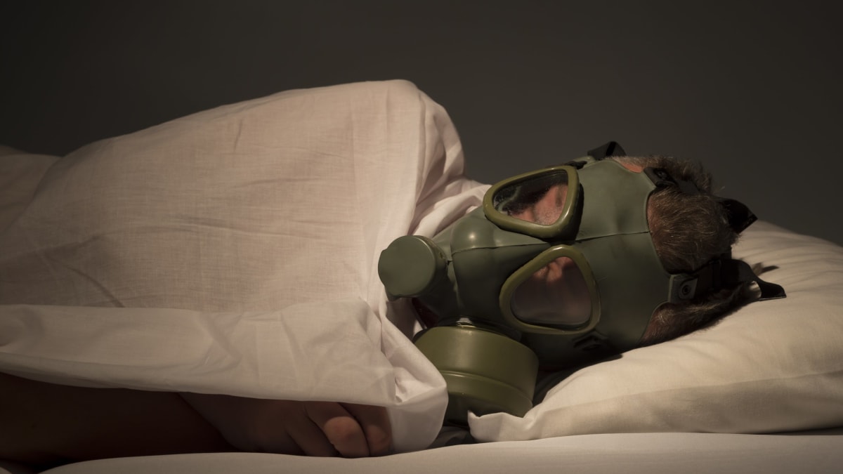 Oxid uhelnatý zabíjí často ve spánku