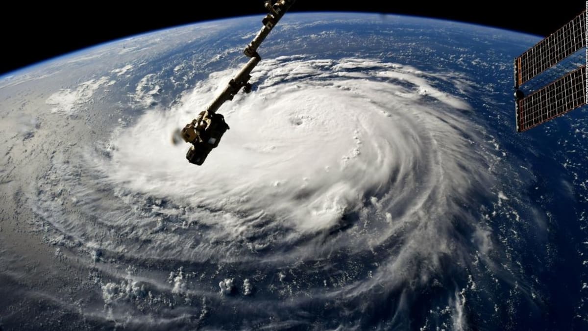 Hurikán Florence
