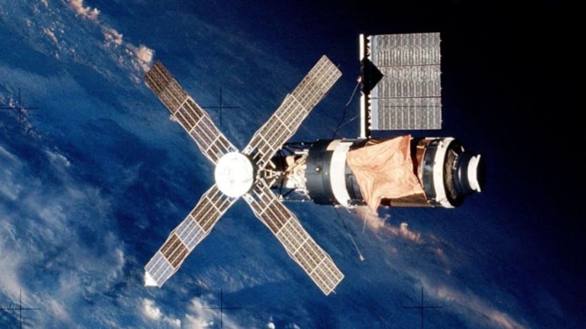 Skylab - Obrázek 12
