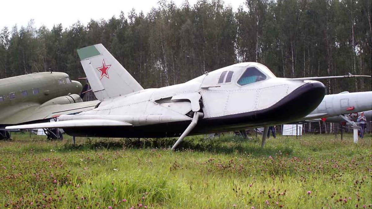MiG 105ka
