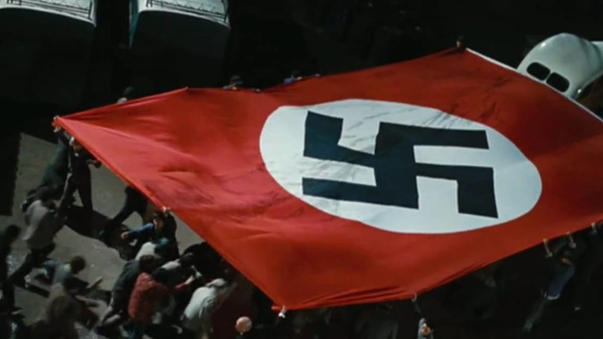 Nacistická vlajka III. říše