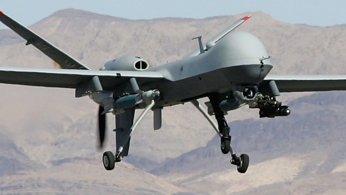 Na drony se armády po celém světě spoléhají čím dál víc