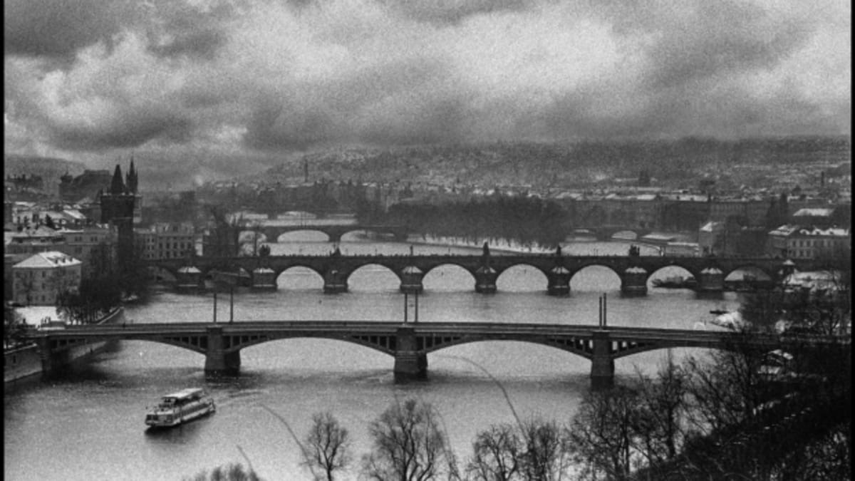 Pražské mosty, Praha 2005