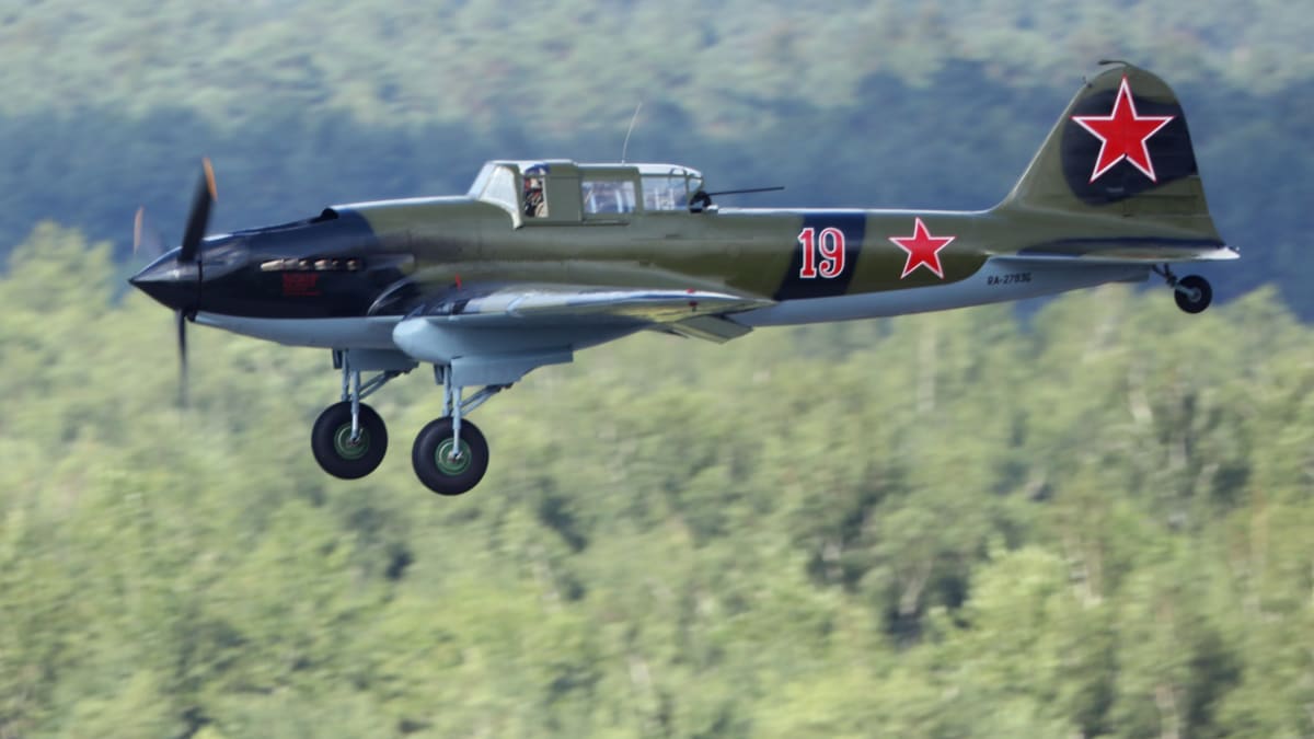 Iljušin Il-2