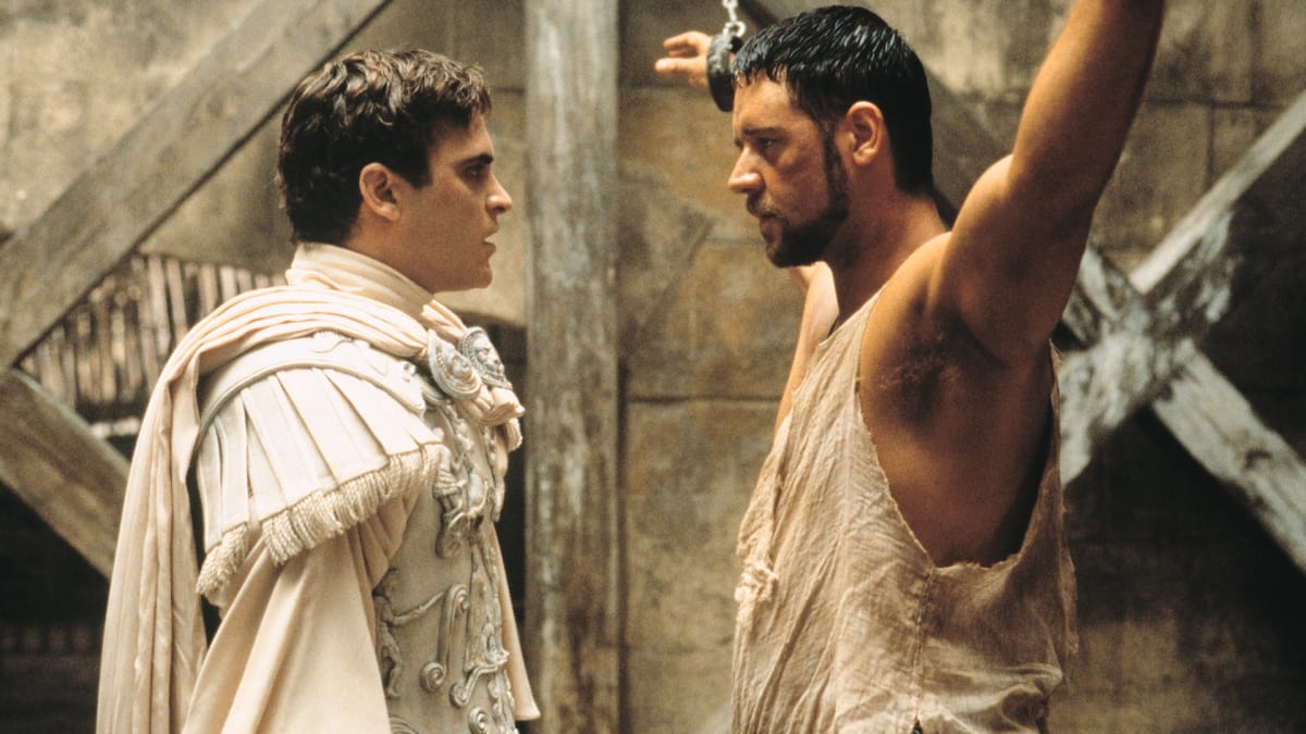 Jak ukázal třeba film Gladiátor, v antickém Římě se děla spousta nehezkých věcí...