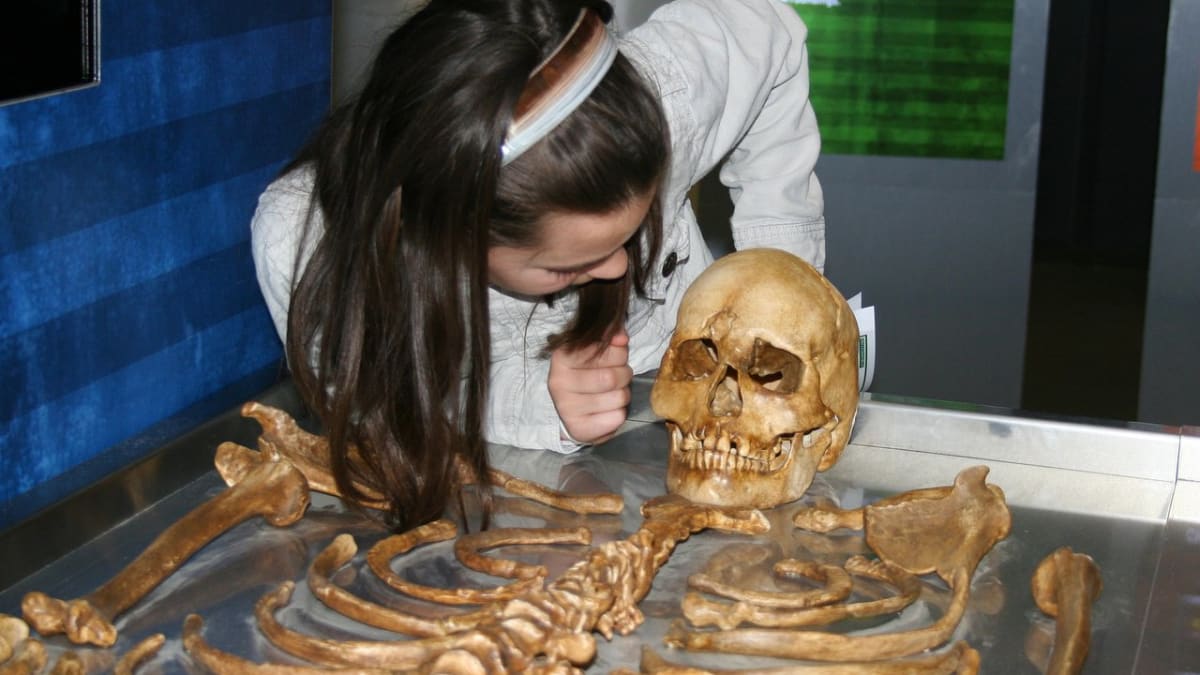 Kostry dokážou prozradit mnohé – například zdravotní stav lidí pohřbených před staletími
