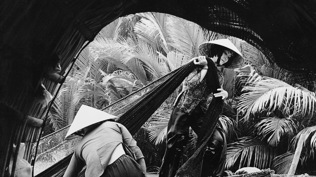 Válka ve Vietnamu očima vietnamských fotografů - Obrázek 4