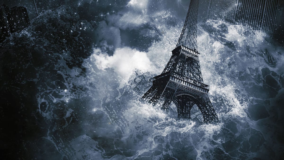 Apokalypsa v Paříži