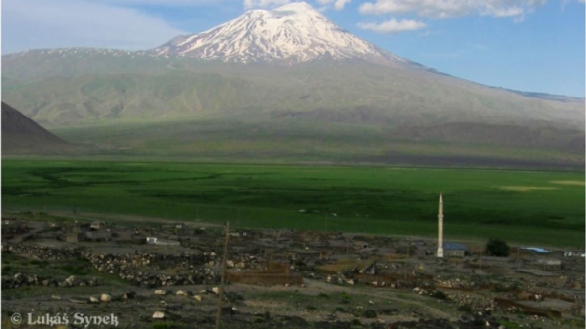 Ararat, král Kurdistánu