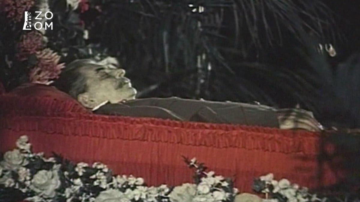 Stalinův pohřeb