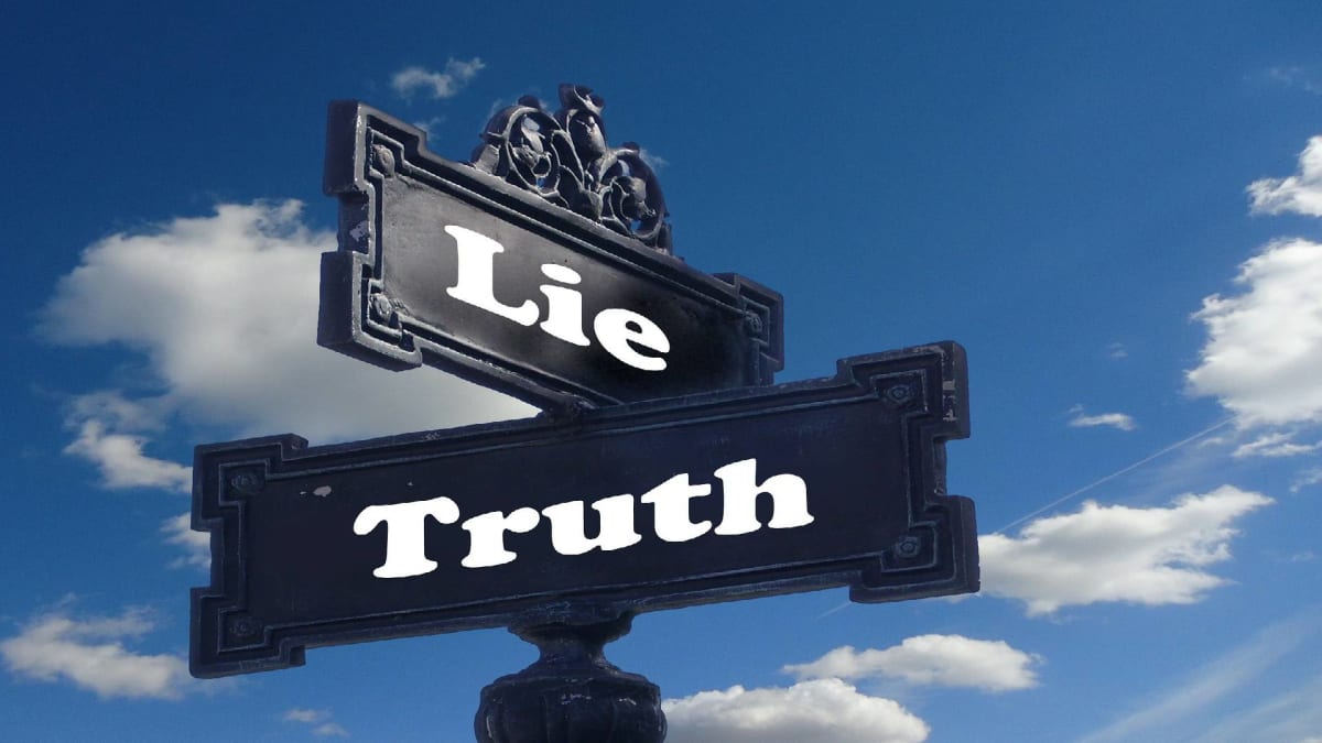 Pravda a lež