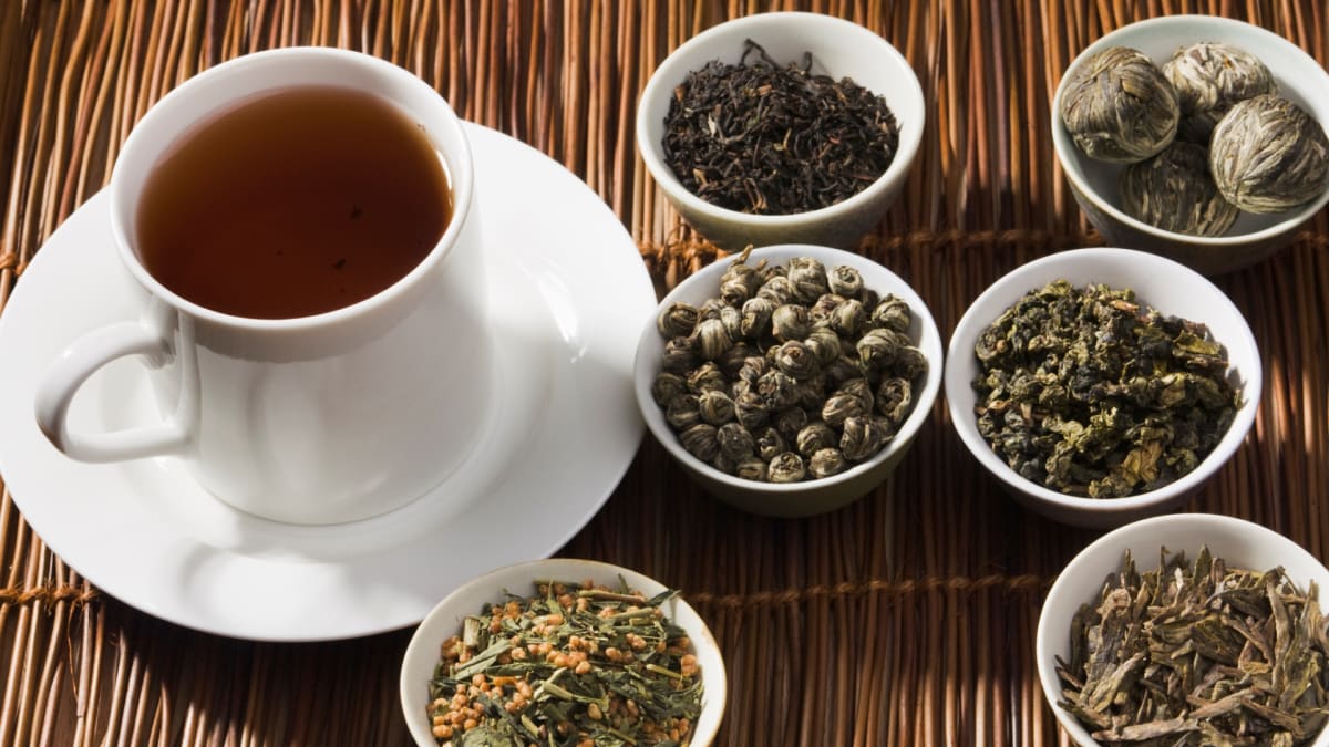 Zachrání čaje z Darjeelingu klonování?