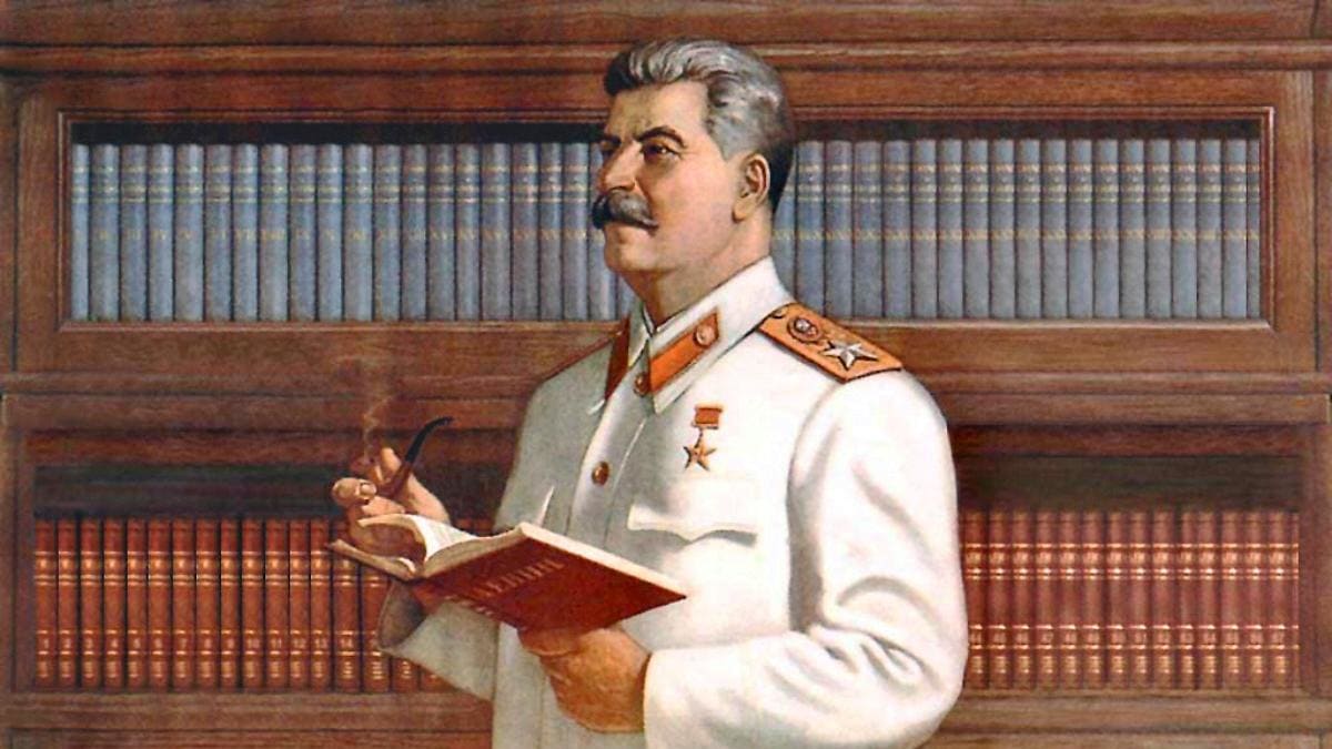 Proč Stalin Trockého tolik nenáviděl?