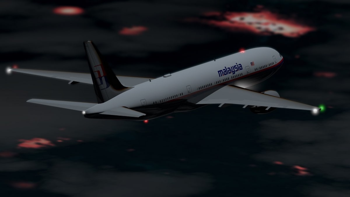 Let MH370: Záhada ztraceného boeingu