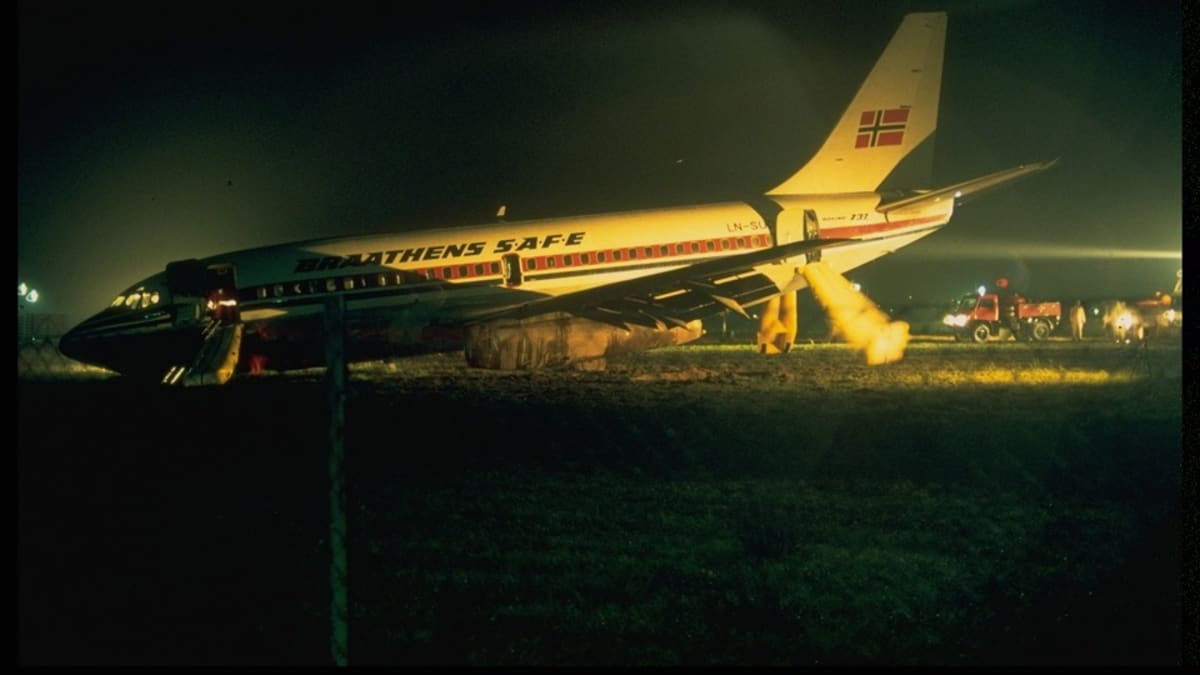 Letecké katastrofy: Zázračná přežití