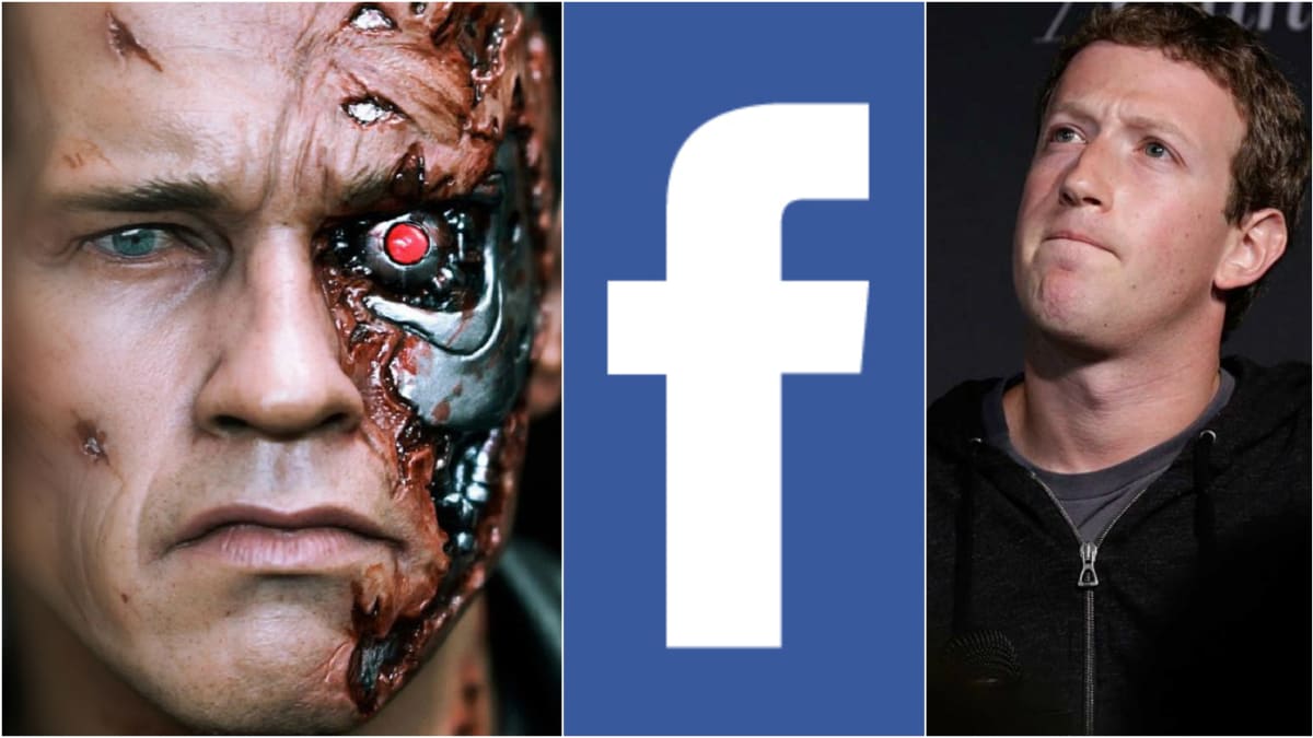 Facebook ohrožovala umělá inteligence