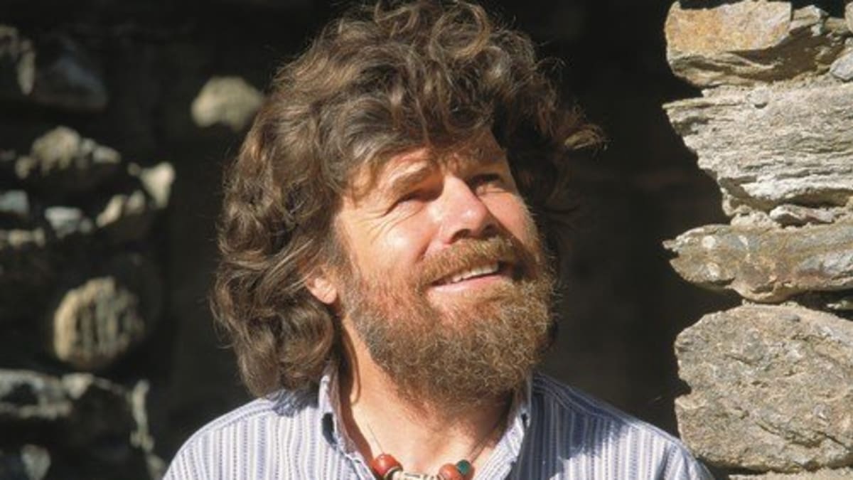 Messner je jedním z mála lidí ze Západu, kteří údajně spatřili yettiho