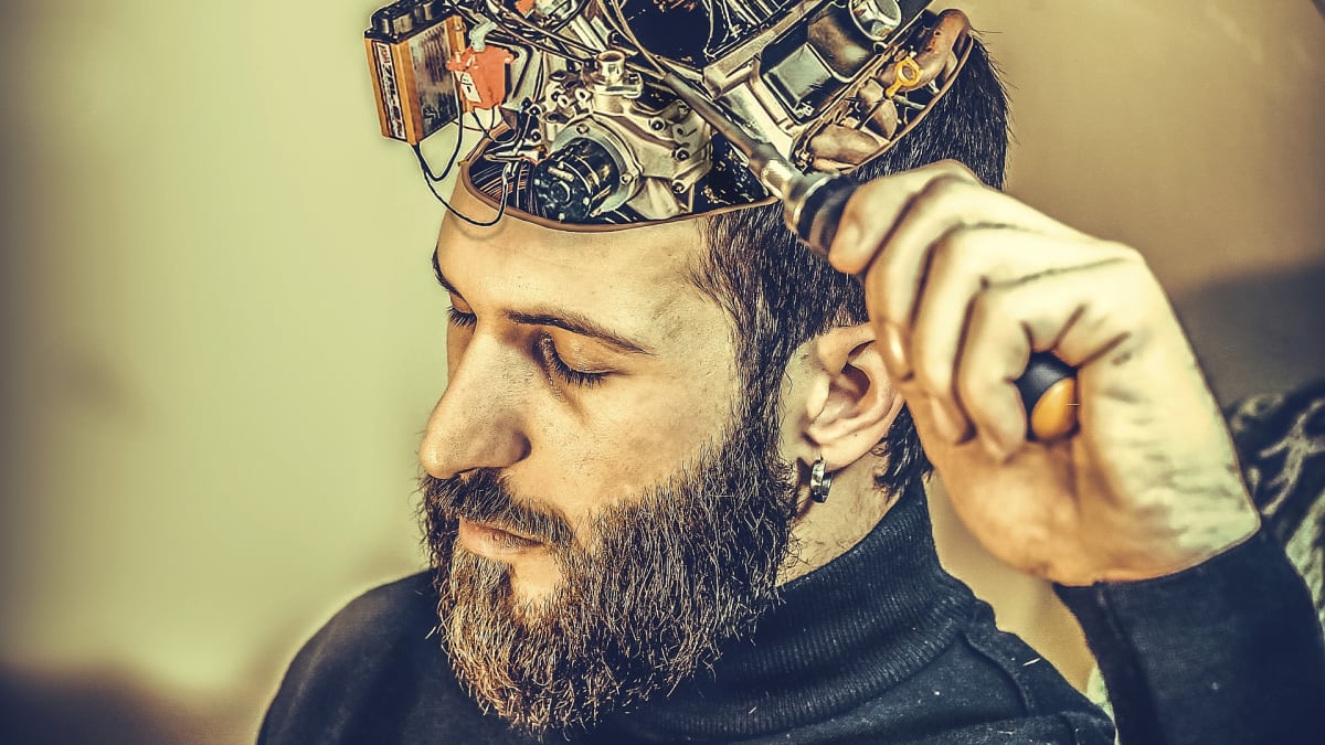 Mozek se dá vylepšit elektrodami