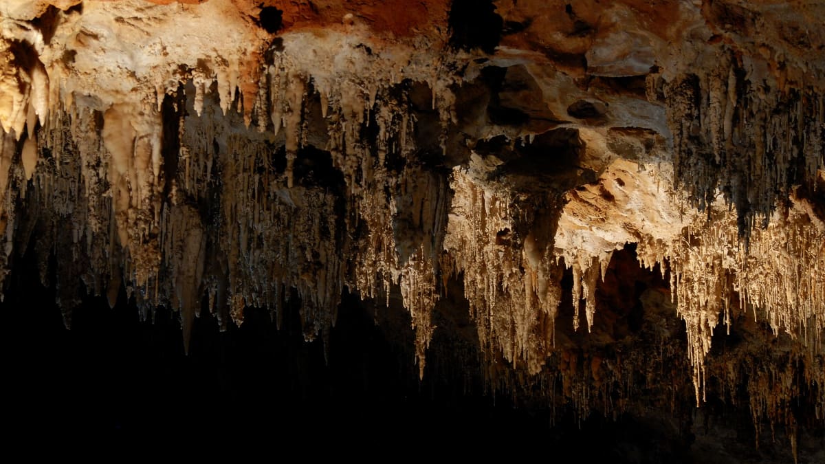 Jeskyně El Soplao