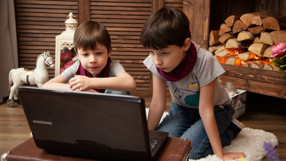 Děti a digitální svět