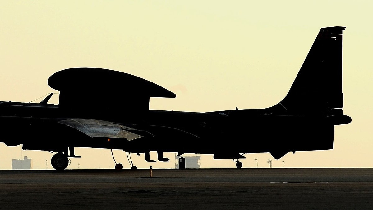 U2 - nejznámější americký špionážní letoun