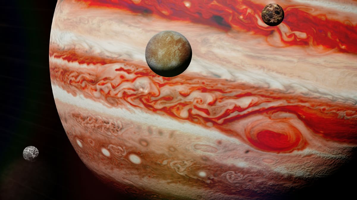 Jupiter plní zásadní funkci pro lidstvo