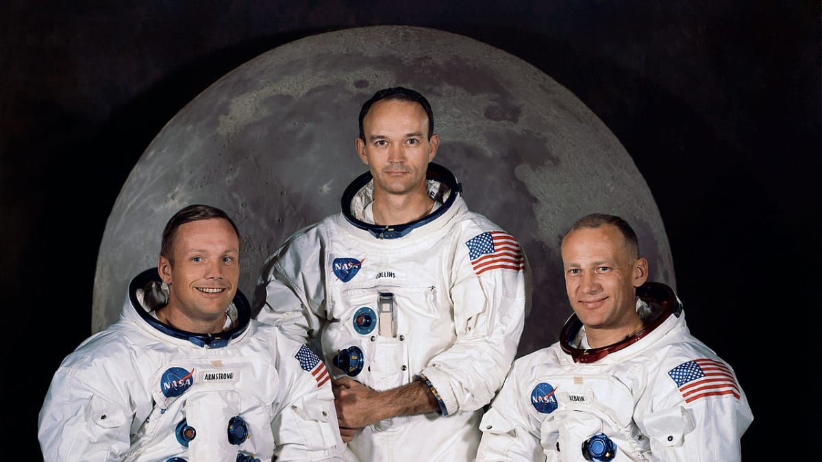 Apollo 11 - mise na Měsíc
