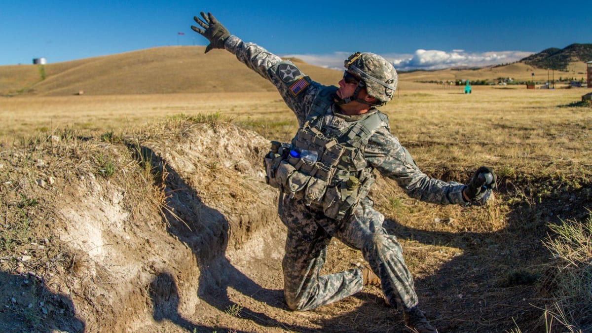 Nový americký granát: Enhanced Tactical Multi-Purpose - v akci