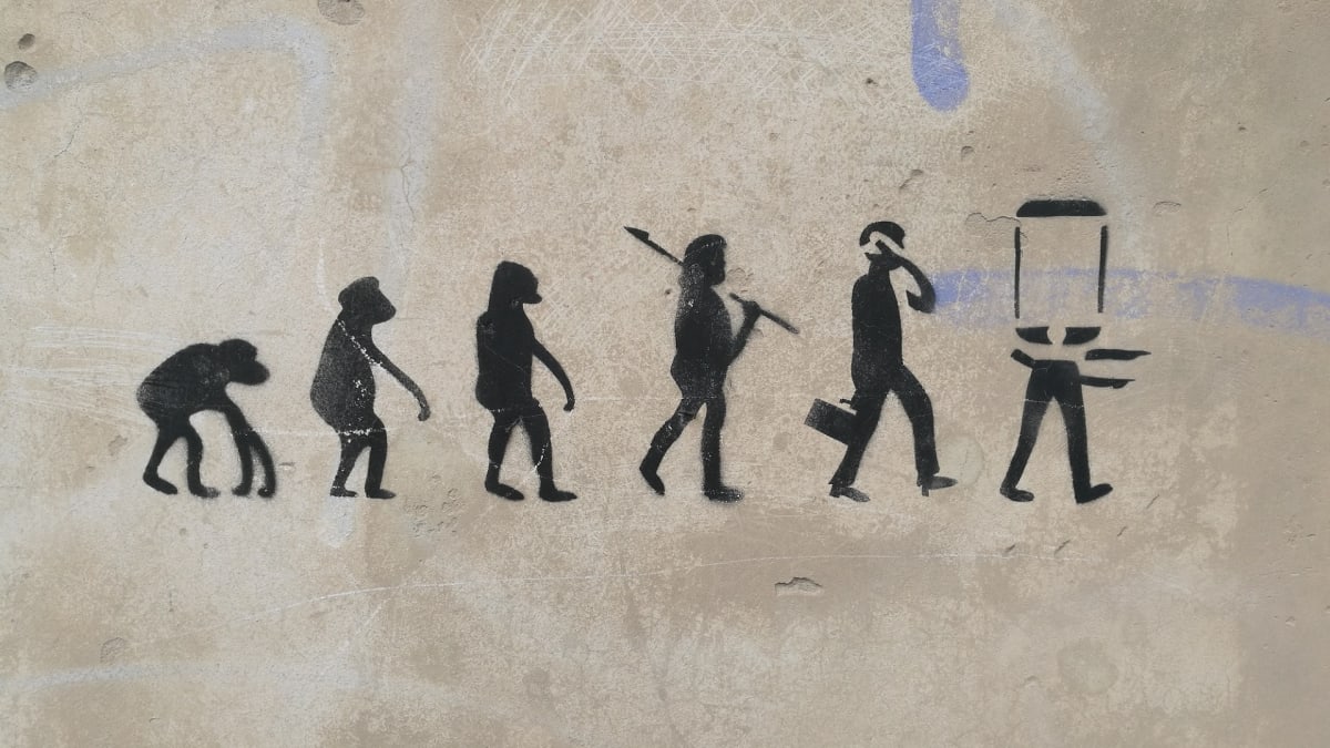 Lze sledovat evoluci v přímém přenosu?